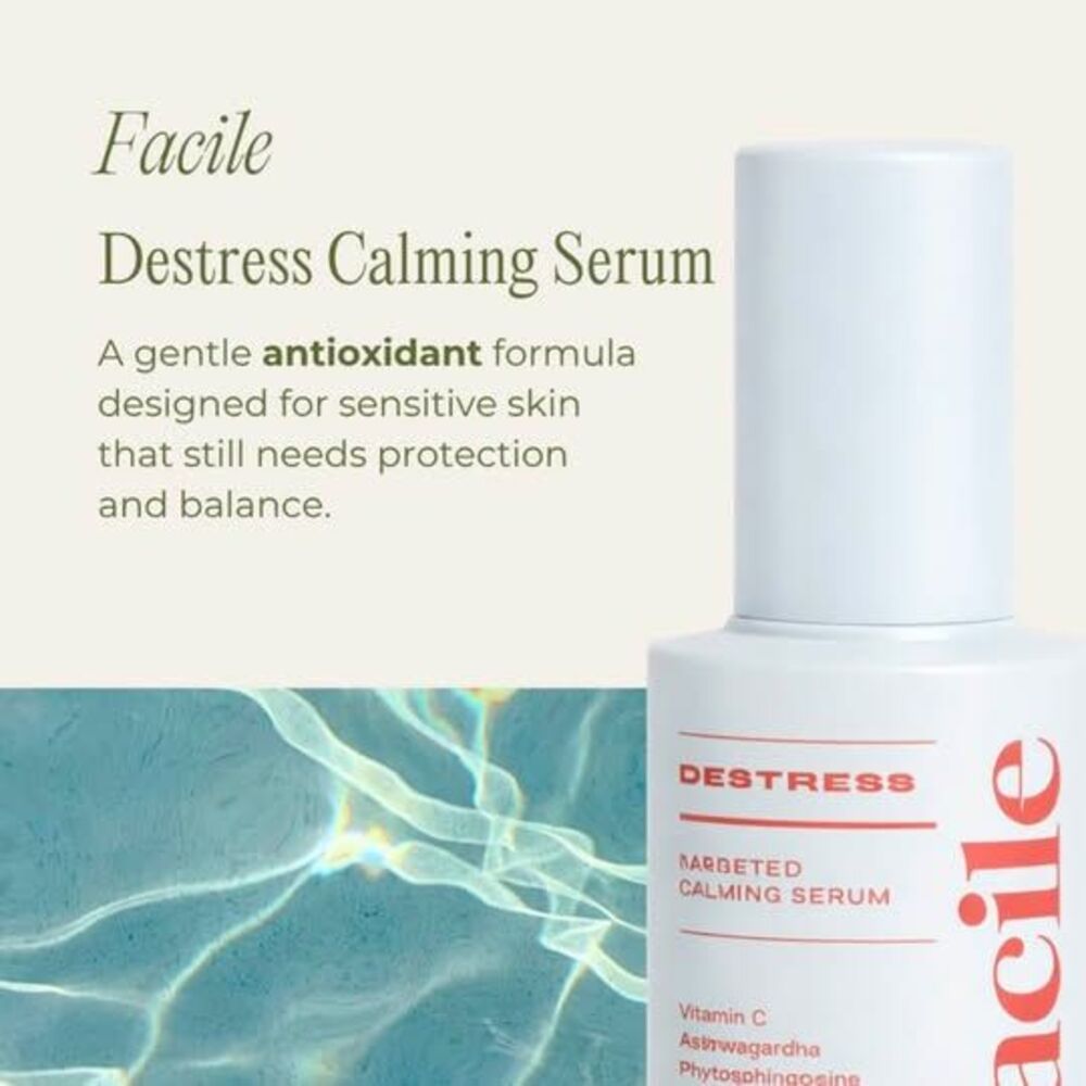 Facile Destress Calming Serum
